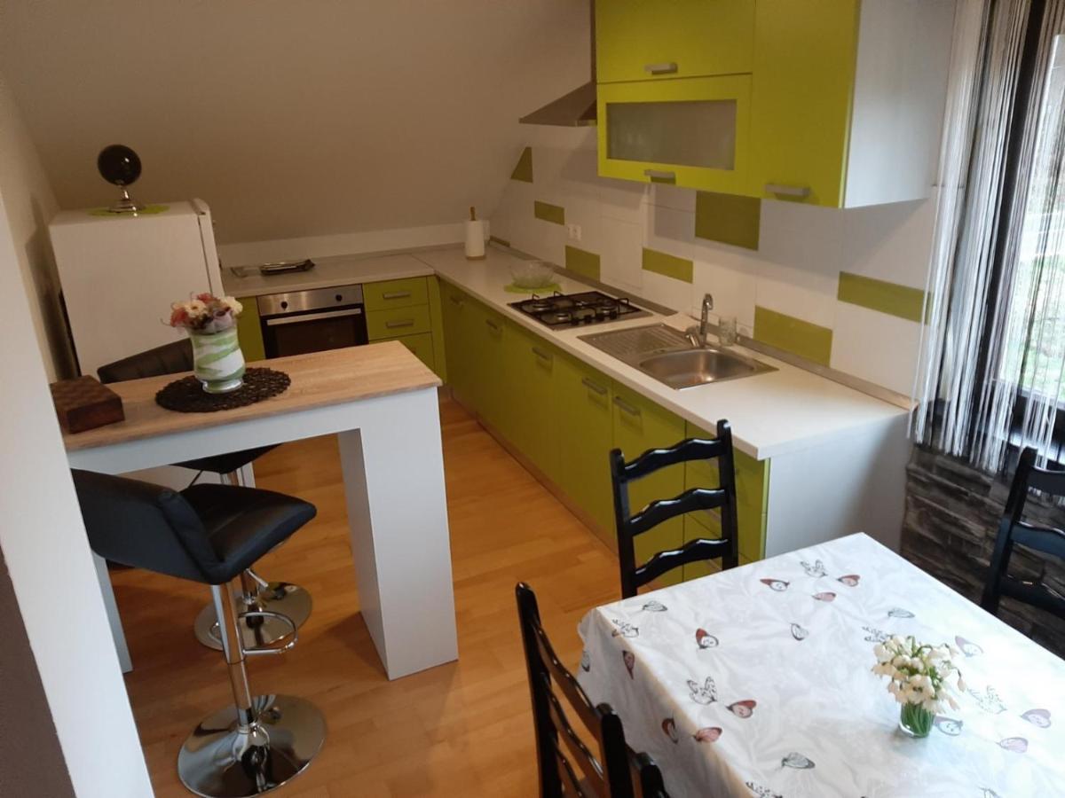 Apartman Lelly Novi Lazi Kültér fotó